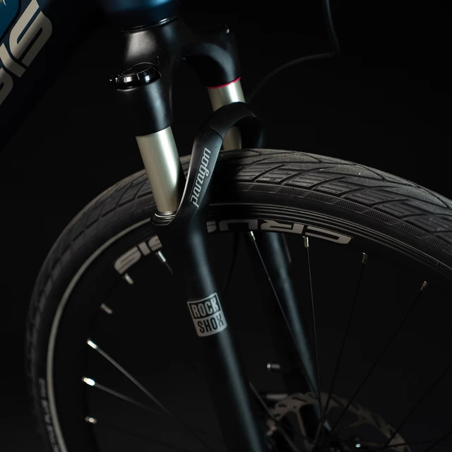 Cross elektromos kerékpár Crussis ONE-OLI Cross 8.8-M - 2023