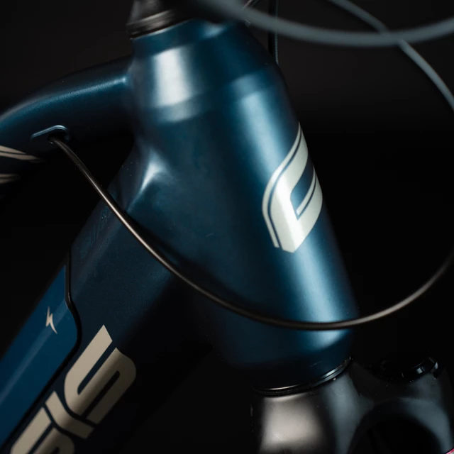 Női cross elektromos kerékpár Crussis ONE-OLI-Cross Low 8.8-M - 2023