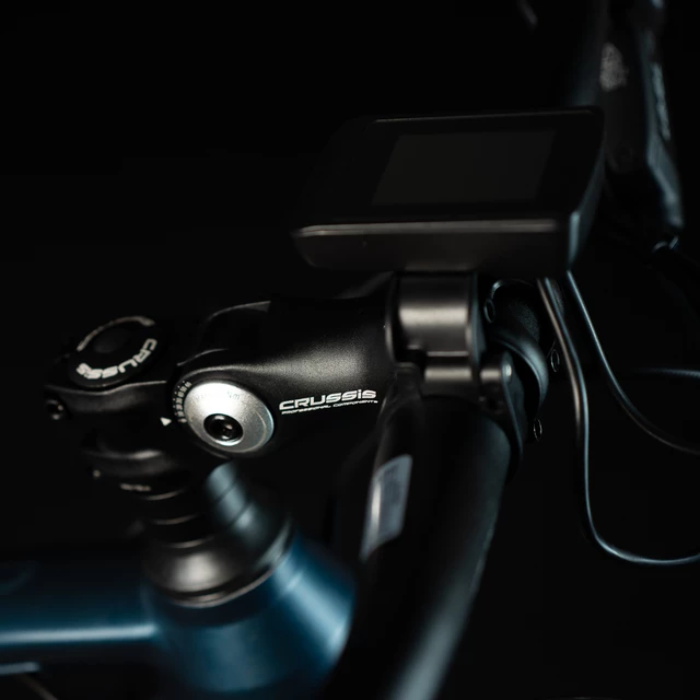 Női cross elektromos kerékpár Crussis ONE-OLI-Cross Low 8.8-M - 2023