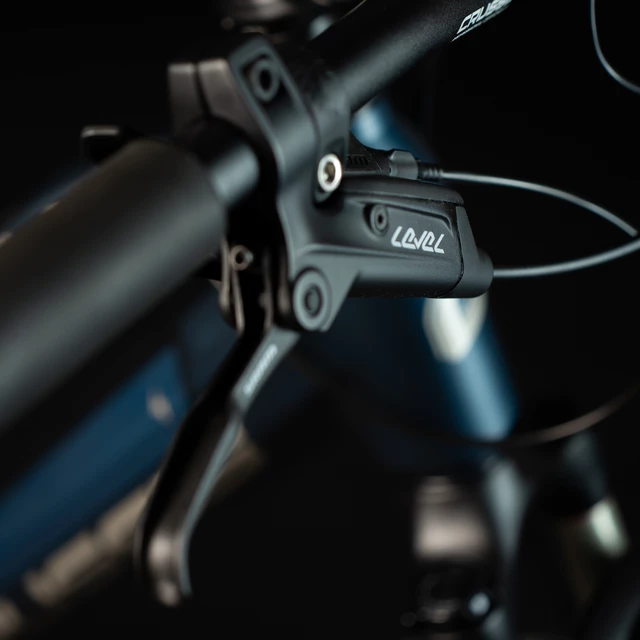 Női cross elektromos kerékpár Crussis ONE-OLI-Cross Low 8.8-M - 2023