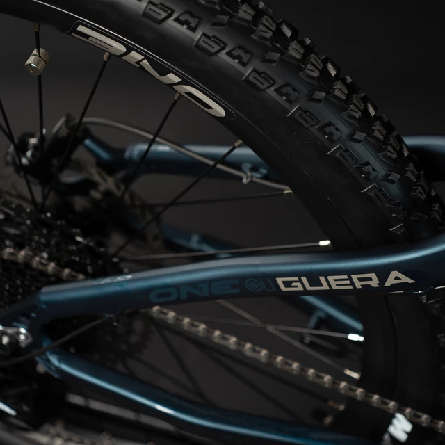 Női hegyi elektromos kerékpár Crussis ONE-OLI Guera 8.8-S - 2023