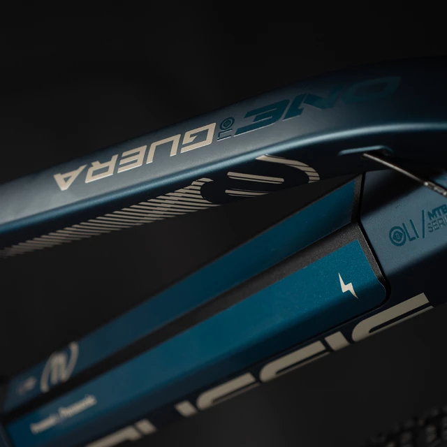 Női hegyi elektromos kerékpár Crussis ONE-OLI Guera 8.8-S - 2023