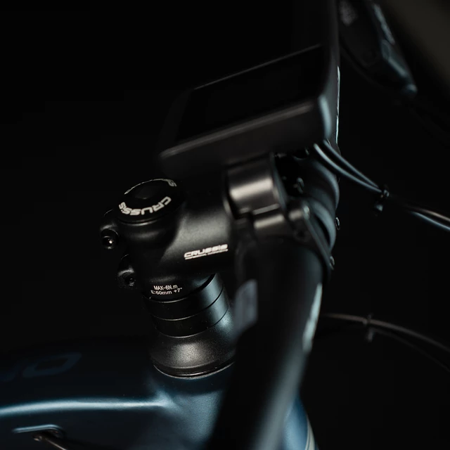 Hegyi elektromos kerékpár Crussis ONE-OLI Largo 8.8-S - 2023