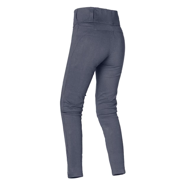 Női motoros Super Leggings 2.0 szürke Oxford