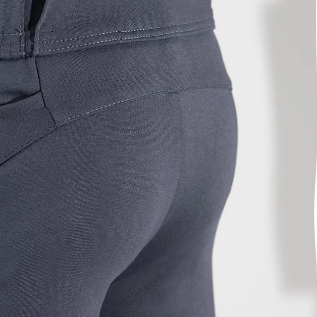 Női motoros Super Leggings 2.0 szürke Oxford