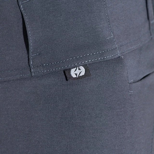 Női motoros Super Leggings 2.0 szürke Oxford