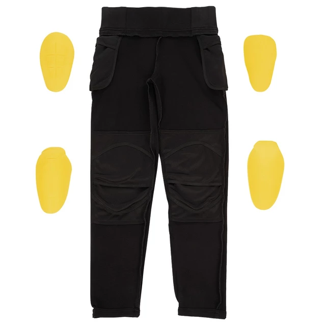 Női motoros Super Leggings 2.0 szürke Oxford