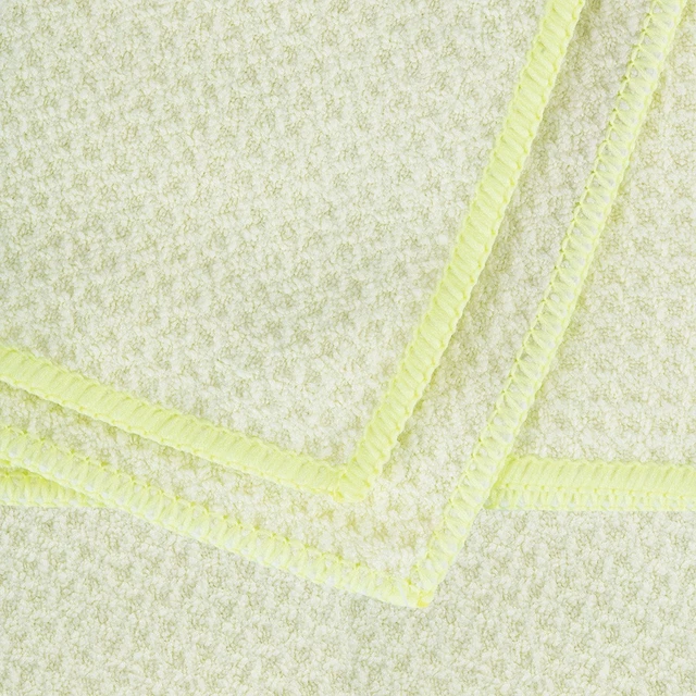 Mikroszálas törlőkendő felületek szárításához és áttörléséhez Oxford Waffle Drying Towel 80x40 cm, gyorsan száradó anyag, 40°C-on mosógépben mosható