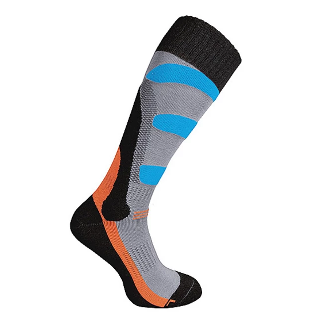Férfi thermo sízokni SKI FORCE Brubeck
