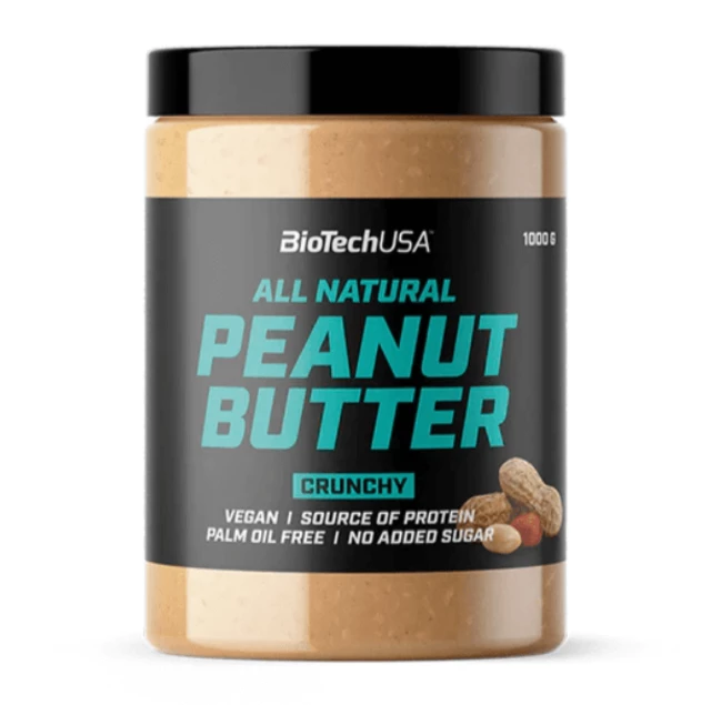 Biotech Peanut Butter mogyoróvaj 1000 g