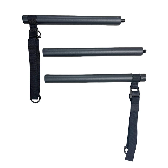 Erősítő rúd gumis expanderrel és ajtórögzítővel inSPORTline Ancairo