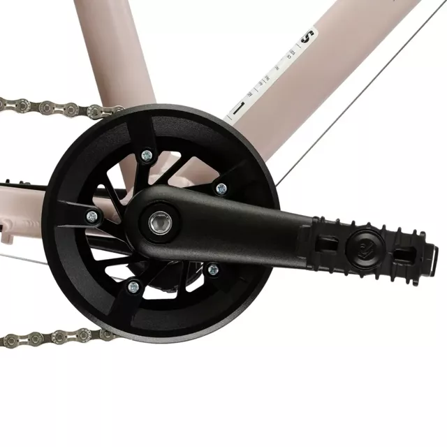 Ultra könnyű gyermekkerékpár Kross Liftie 20" Gen 009 - 2025, 115-130 cm, 7,2 kg, Shimano Revoshift markolatváltó, Aluminium Lite váz