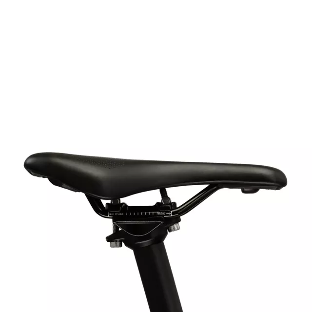 Gyerekkerékpár Kross Liftie 16" Gen 009, VEE RAIL keskeny gumiabroncsok, állítható kormány, féknyerges fék, alumínium váz - zöld / fekete / matt