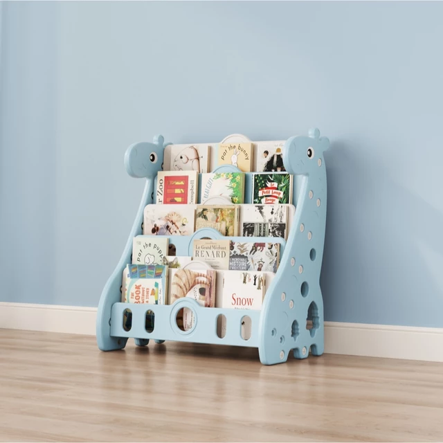 Gyerek könyvespolc inSPORTline Girapino