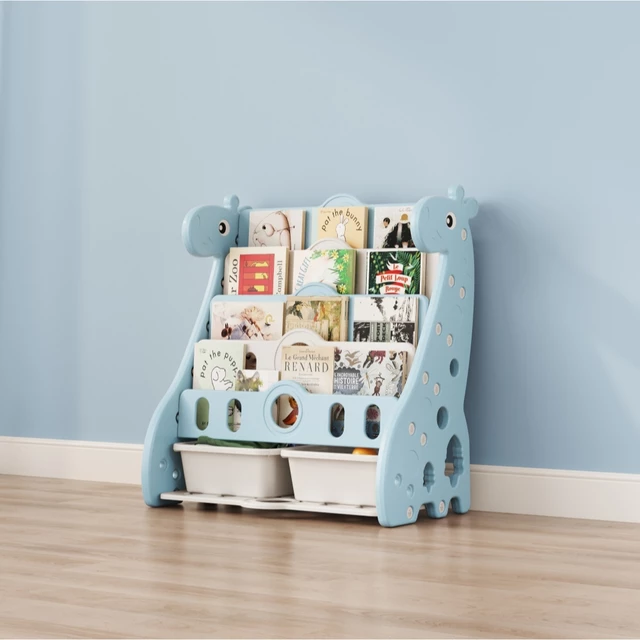 Gyerek könyvespolc inSPORTline Girapino