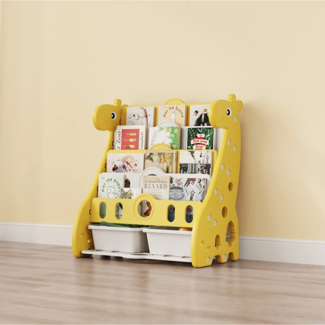 Gyerek könyvespolc inSPORTline Girapino