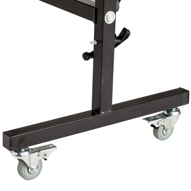 Ping-pong asztal inSPORTline Pinton-újszerű termék - zöld