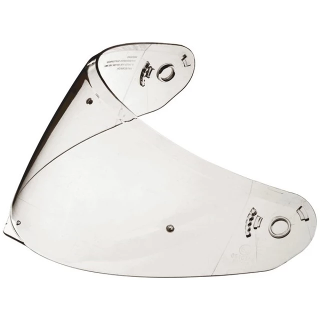 Átlátszó pótplexi Integral 3.0 sisakhoz Pinlock® előkészítéssel