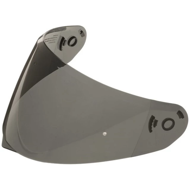 Pótplexi az Integral 3.0 bukósisakhoz Pinlock® előkészítéssel - sötét