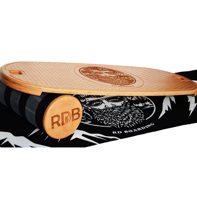 Talajvédő egyensúly deszkához RDB Snow