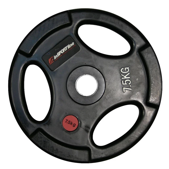 Súlyzótárcsa inSPORTline Ergo 7,5 kg