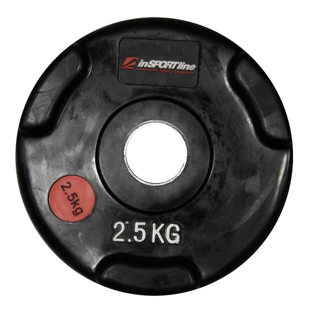 Súlytárcsa inSPORTline Ergo 2,5 kg