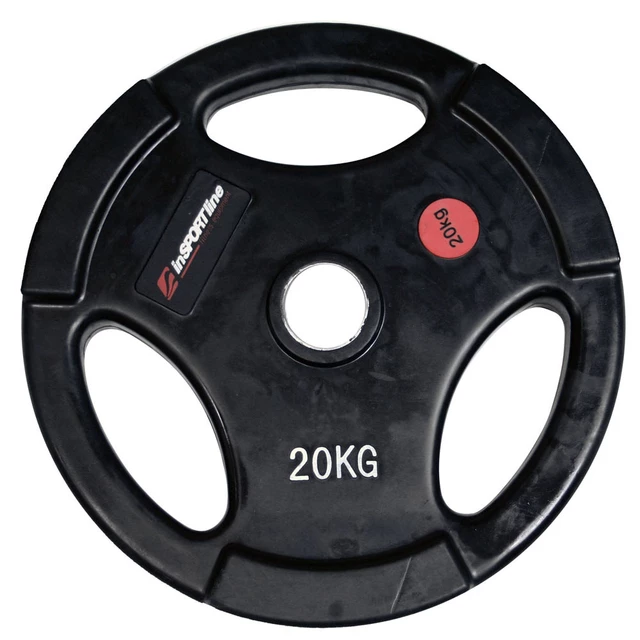 Súlytárcsa inSPORTline Ergo 20 kg