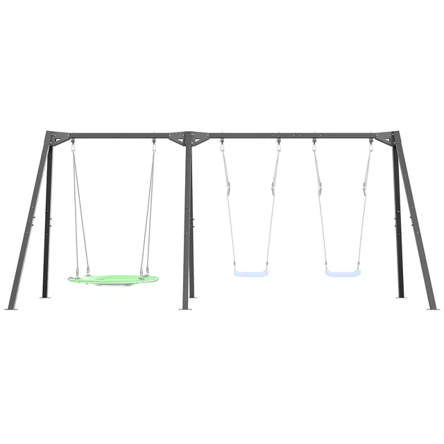 Háromállású hintaváz – PREMIUM MO-014 – Marbo Sport