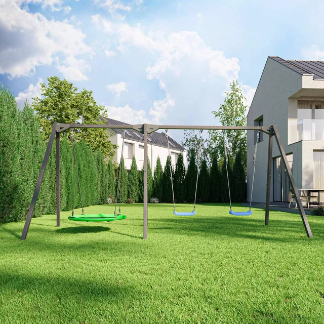 Háromállású hintaváz – PREMIUM MO-014 – Marbo Sport