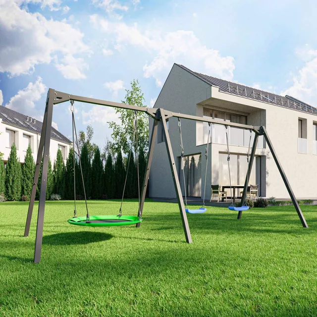 Háromállású hintaváz – PREMIUM MO-014 – Marbo Sport