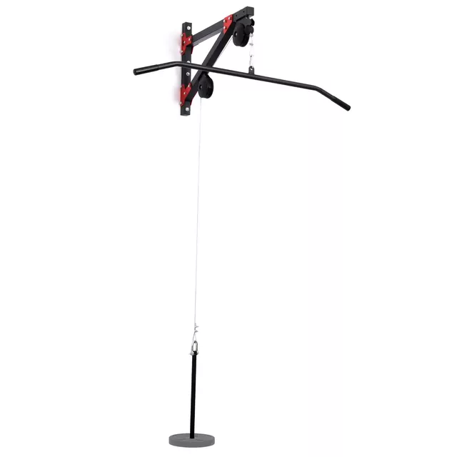 Csigás hátlehúzó MH-W108 2.0