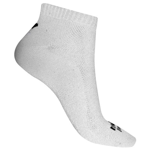 Bambusz zokni Newline Socklet - fekete