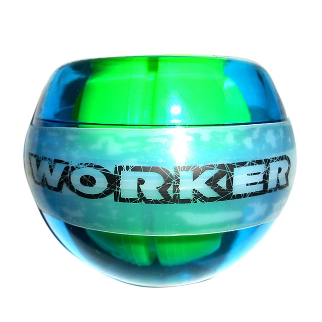 Csuklóerősítő inSPORTline Wrist ball