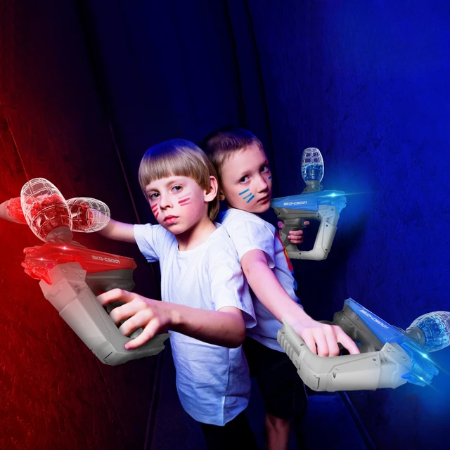 Pisztoly gélgolyókkal inSPORTline SKD