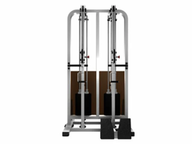 Felső test és kar erősítő gép Body-Solid SDC-2000G/1