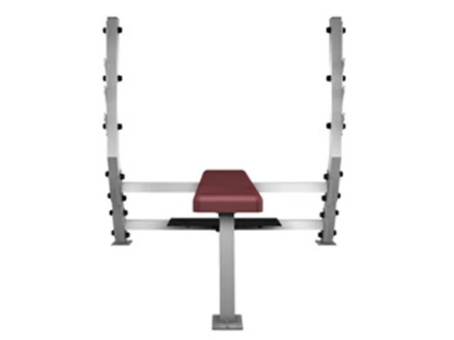 Vízszintes edzőpad Body-Solid SFB-349G