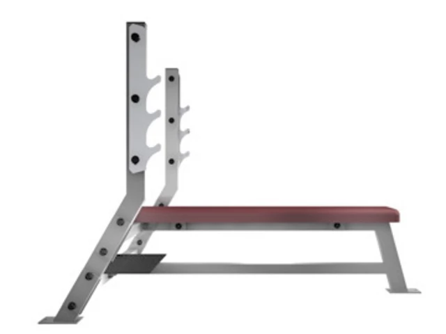 Vízszintes edzőpad Body-Solid SFB-349G