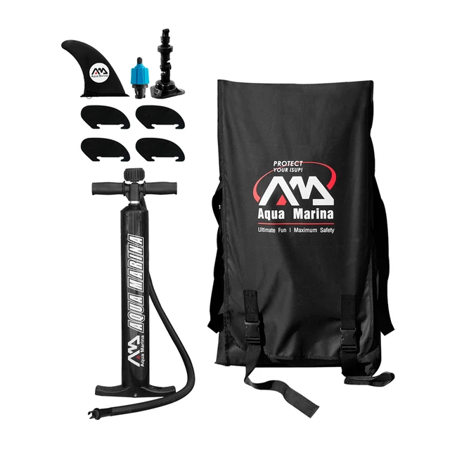 SUP Aqua Marina Rapid - modell 2018