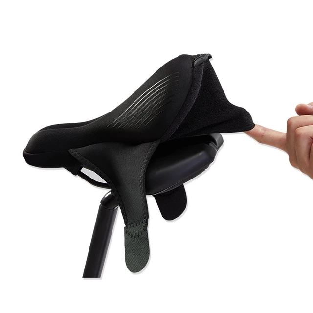 Gél nyereg huzat Altalist Kiraku WS széles