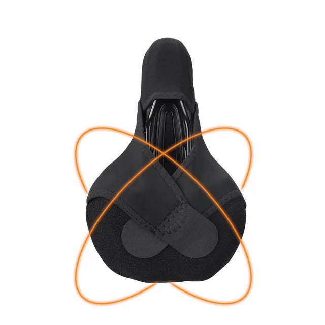 Gél nyereg huzat Altalist Kiraku WS széles