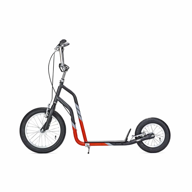 Roller YEDOO MEZEQ V Brake - fekete-piros