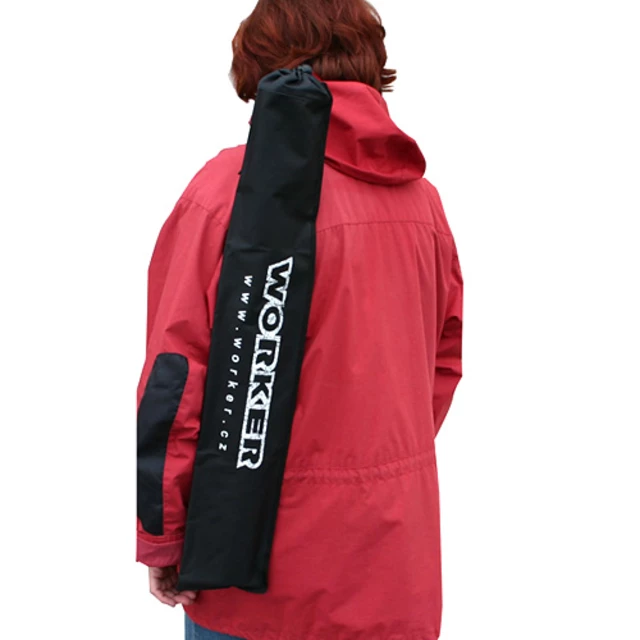 Tok a háromrészes WORKER túrabotokhoz