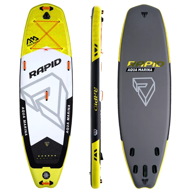 SUP Aqua Marina Rapid - modell 2018