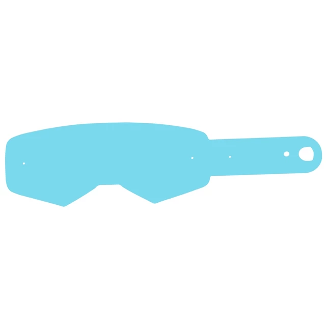 Tear off szemüveg lencse RedBull Spect Evan, 10 db