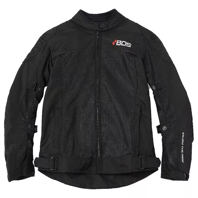 Női motoros kabát BOS Sunshine