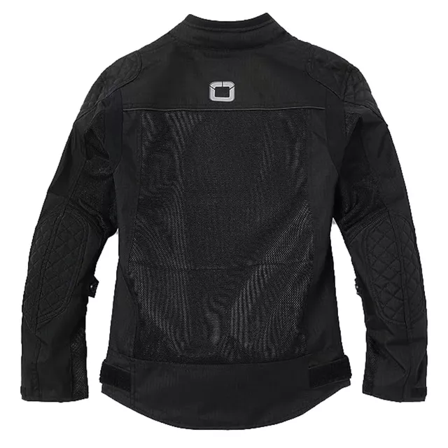 Női motoros kabát BOS Sunshine