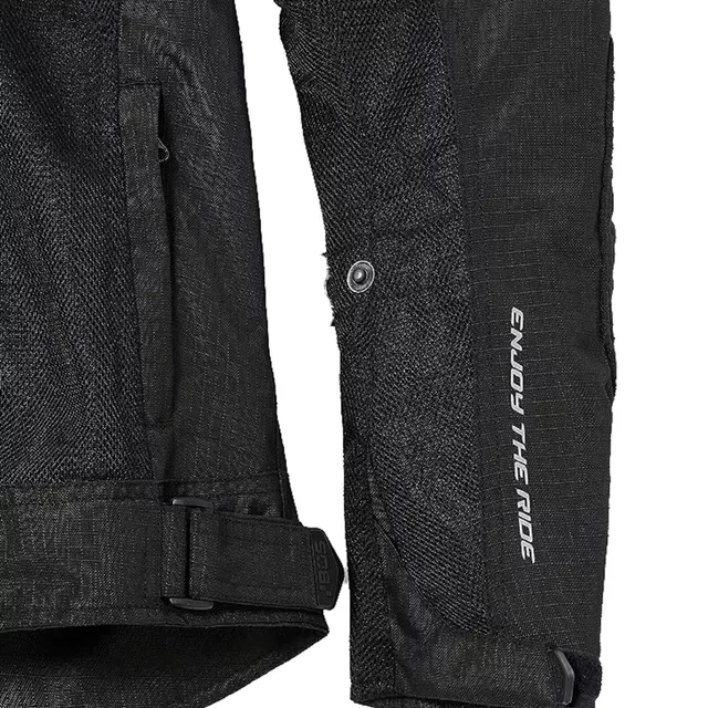 Női motoros kabát BOS Sunshine