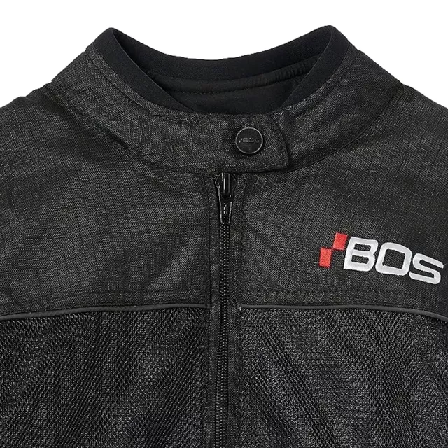 Női motoros kabát BOS Sunshine