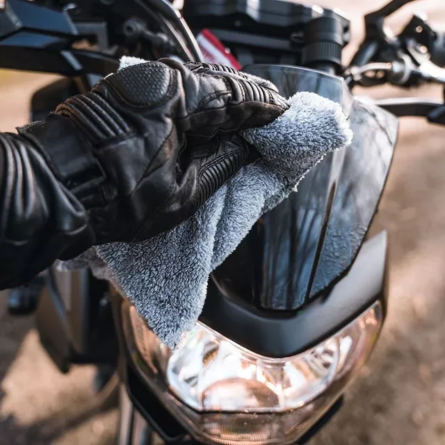 Gyorsviasz S100 Motorcycle Speed Wax 500 ml, gyöngyházhatás, hidrofób formula