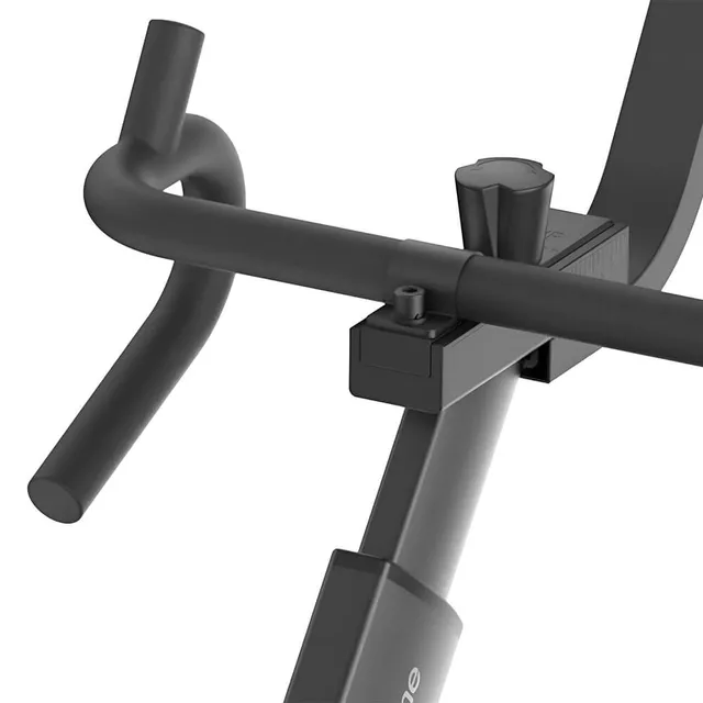 Szobakerékpár inSPORTline inCondi S150i, ékszijas, dupla fékrendszer, 7kg lendkerék, max.130kg, 24fokozat, HRC, Kinomap, aktiv ellenállás